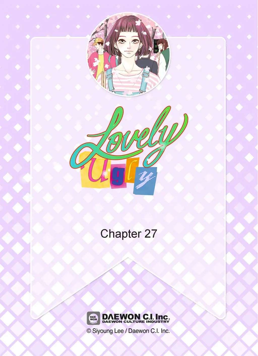 Lovely Ugly - Chapter 27