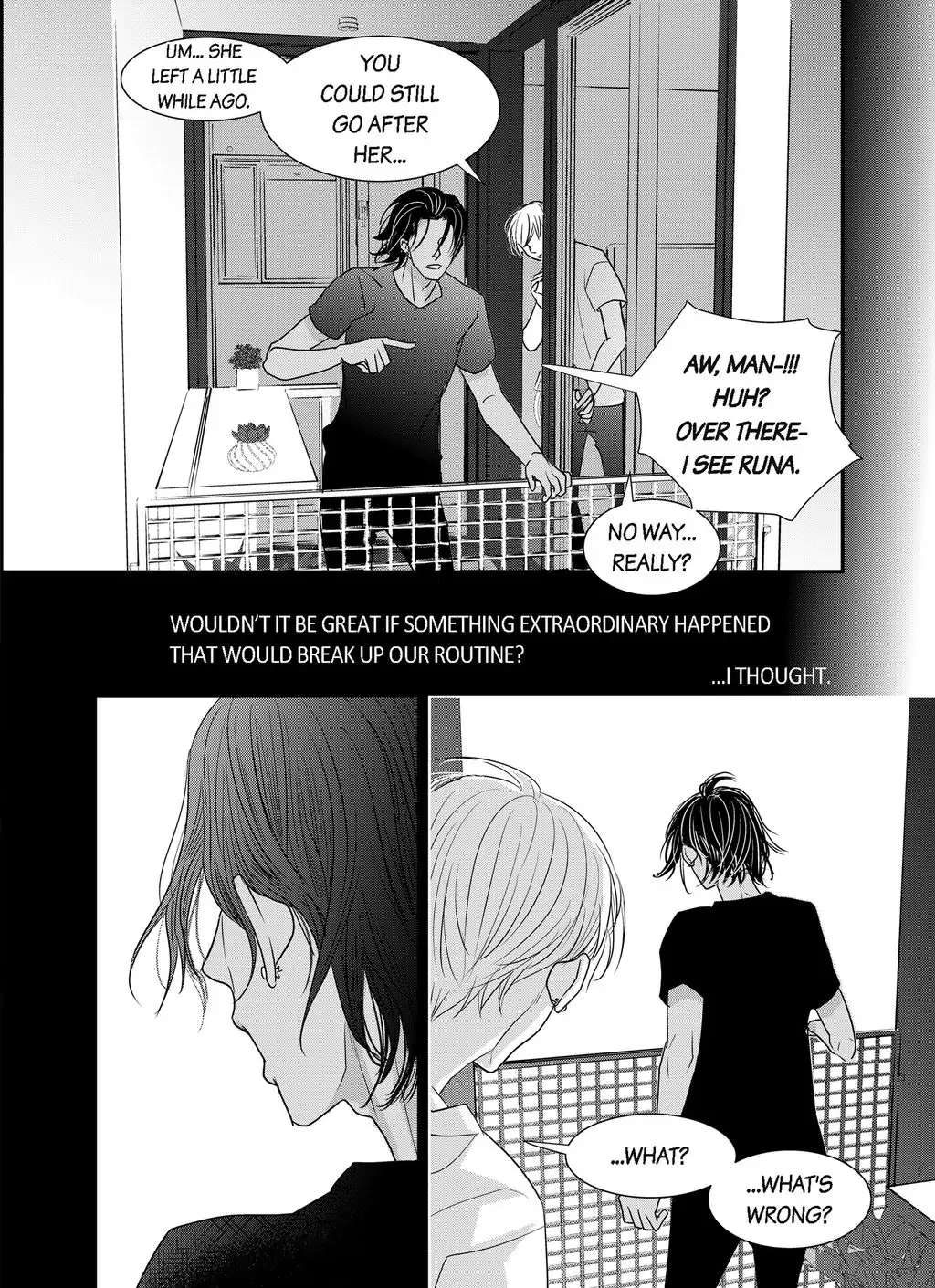 Lovely Ugly - Chapter 39