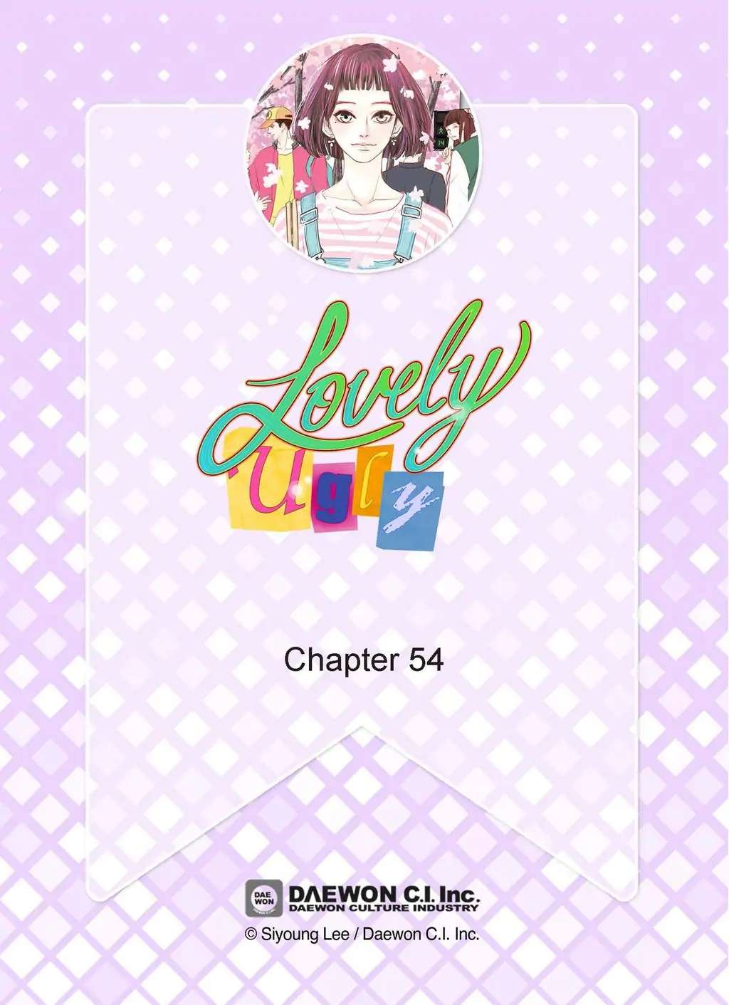 Lovely Ugly - Chapter 54