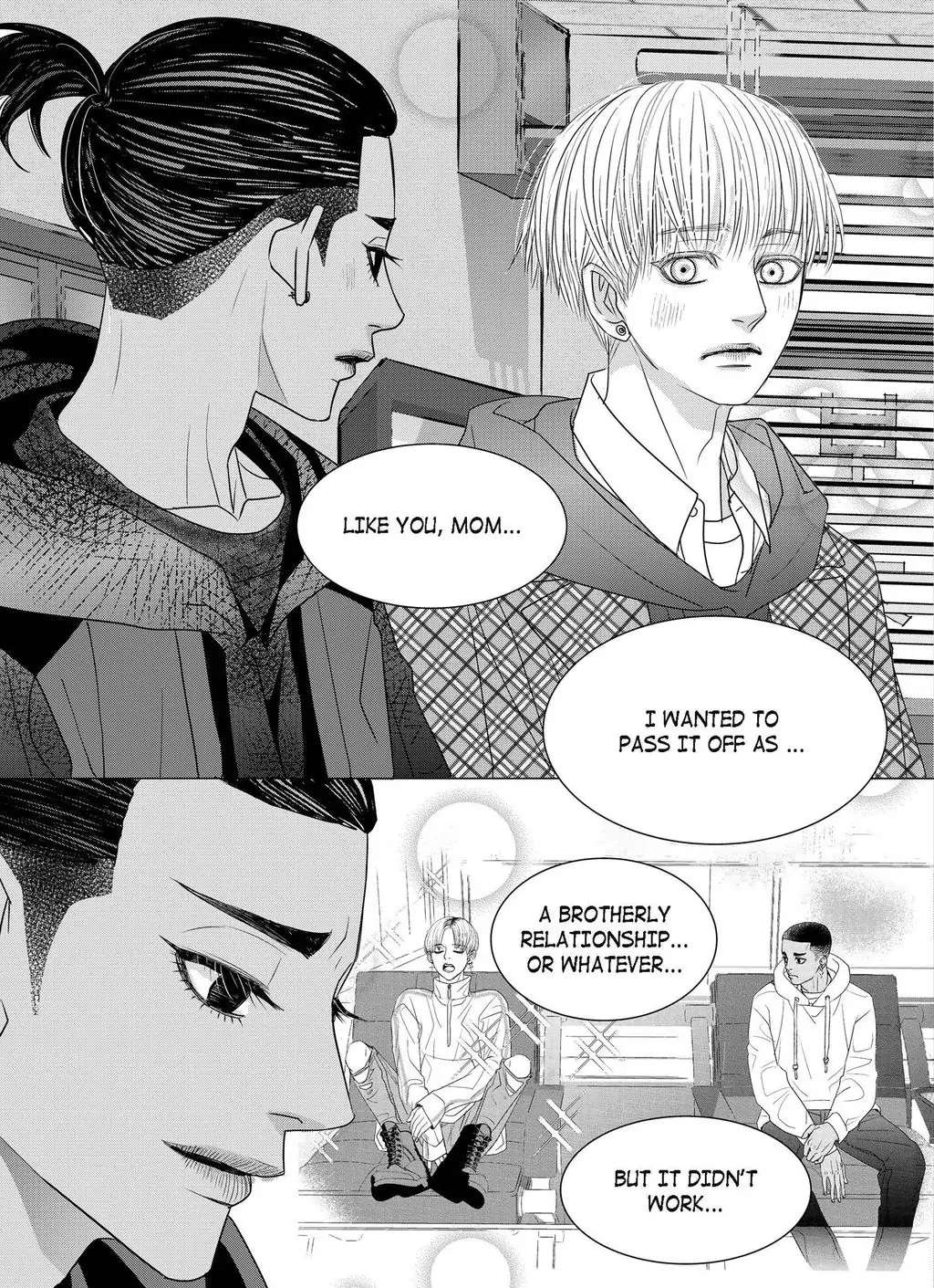 Lovely Ugly - Chapter 54