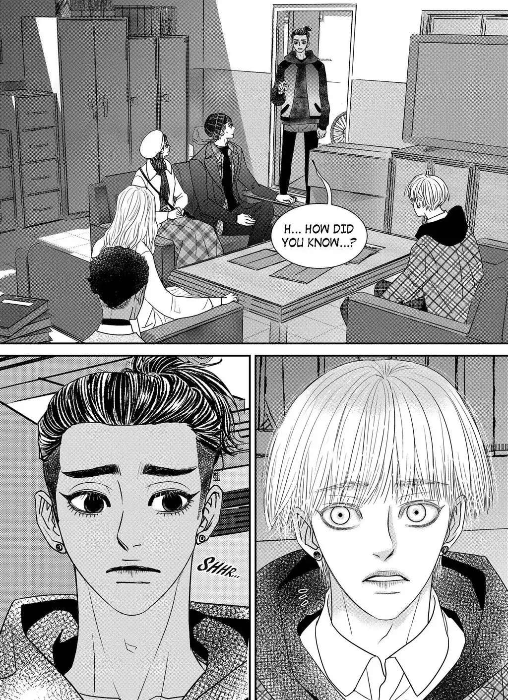 Lovely Ugly - Chapter 52