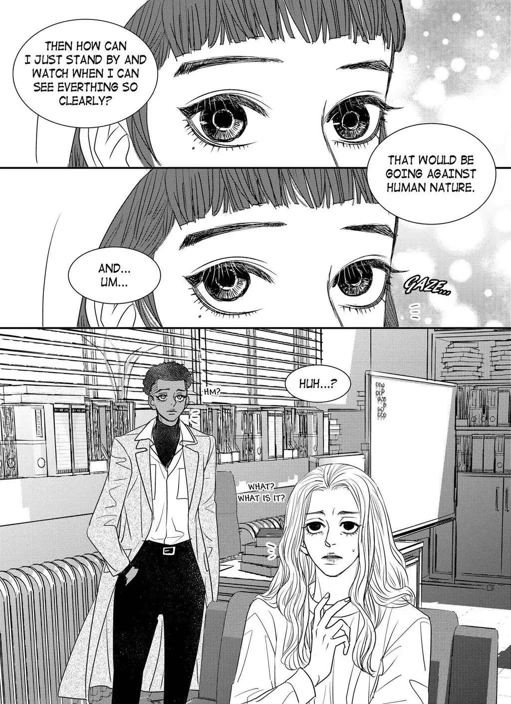 Lovely Ugly - Chapter 52