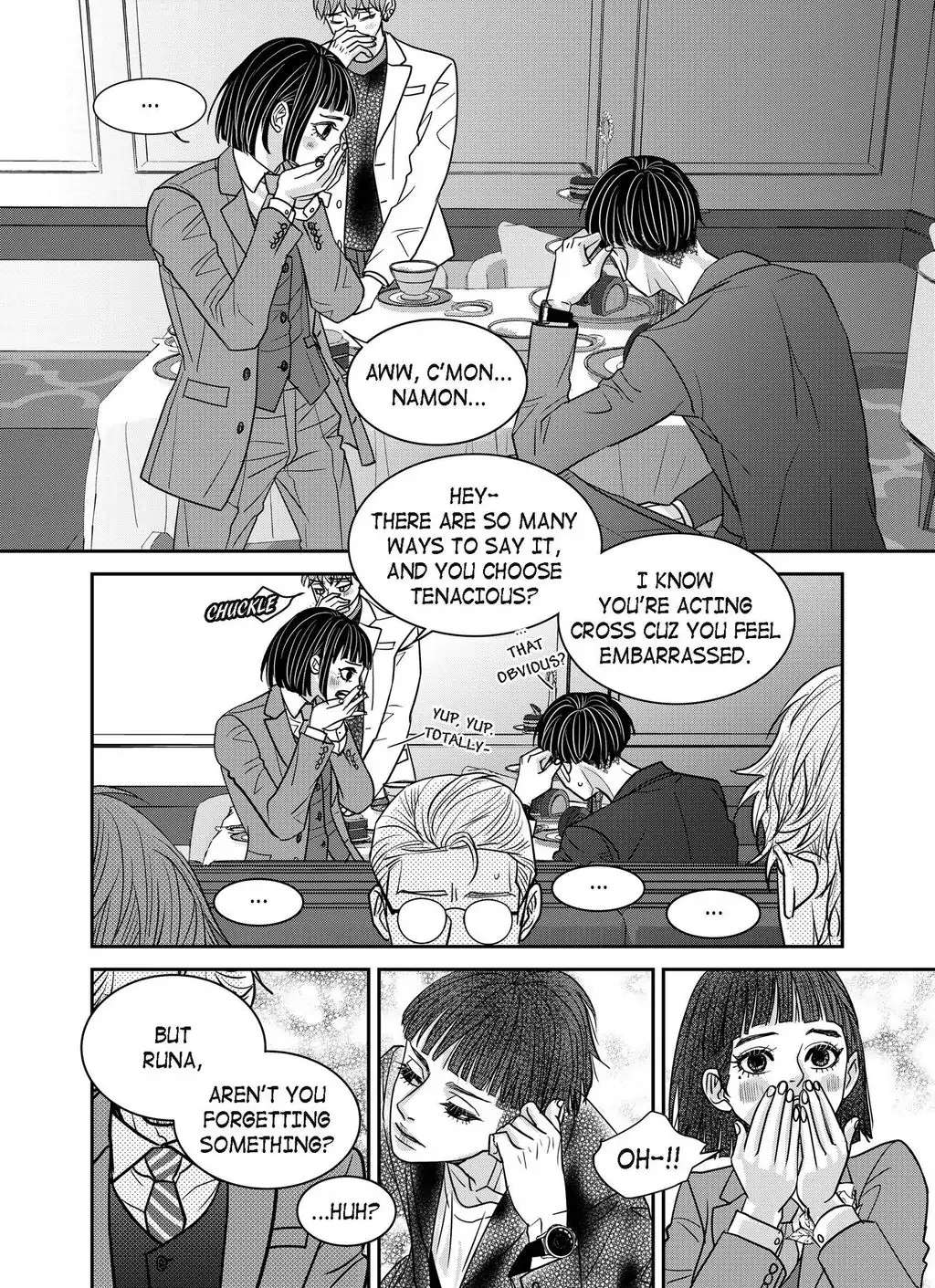 Lovely Ugly - Chapter 66