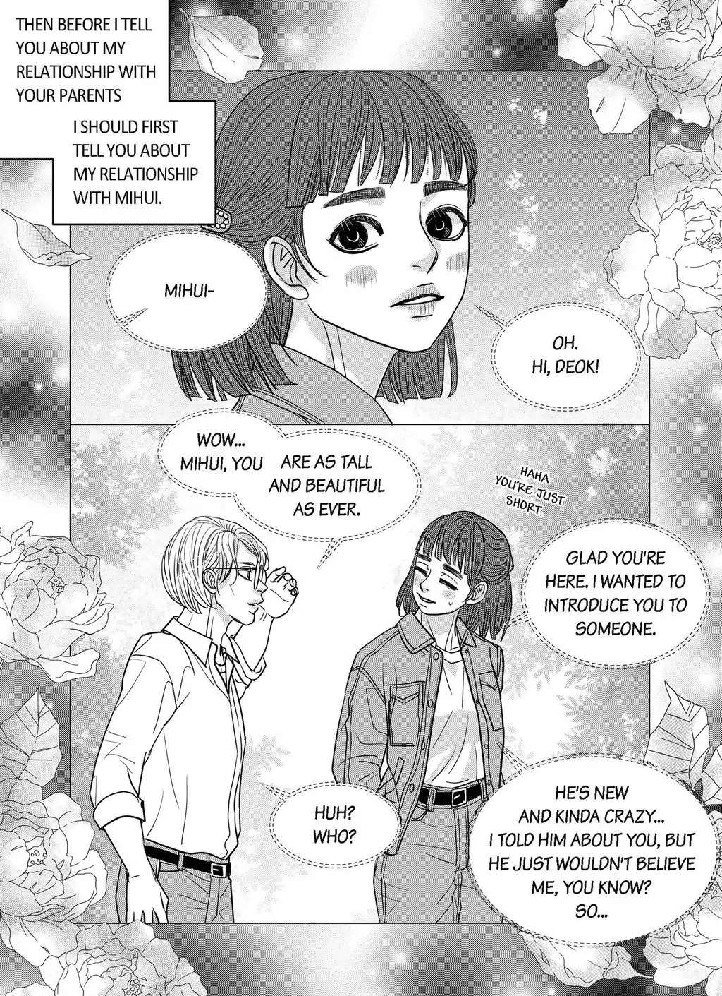 Lovely Ugly - Chapter 66