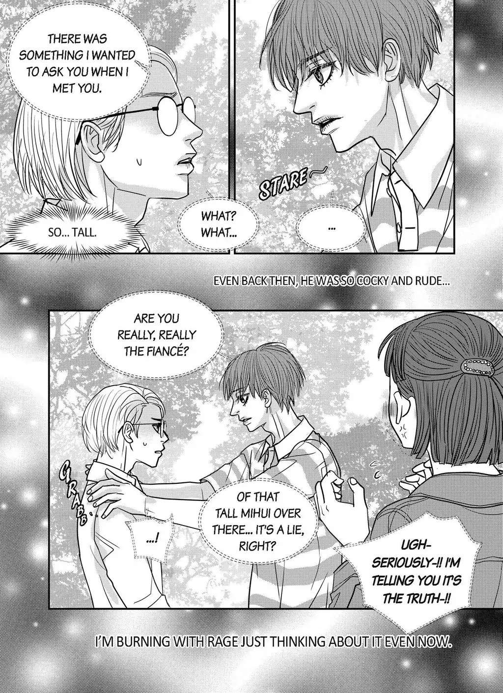 Lovely Ugly - Chapter 66