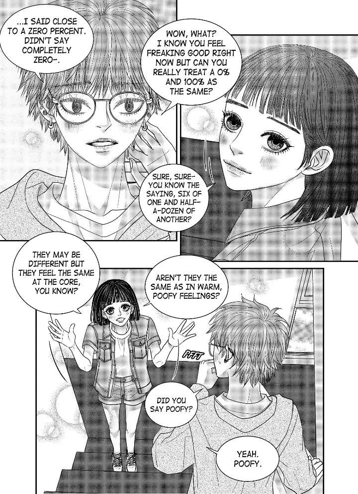 Lovely Ugly - Chapter 94