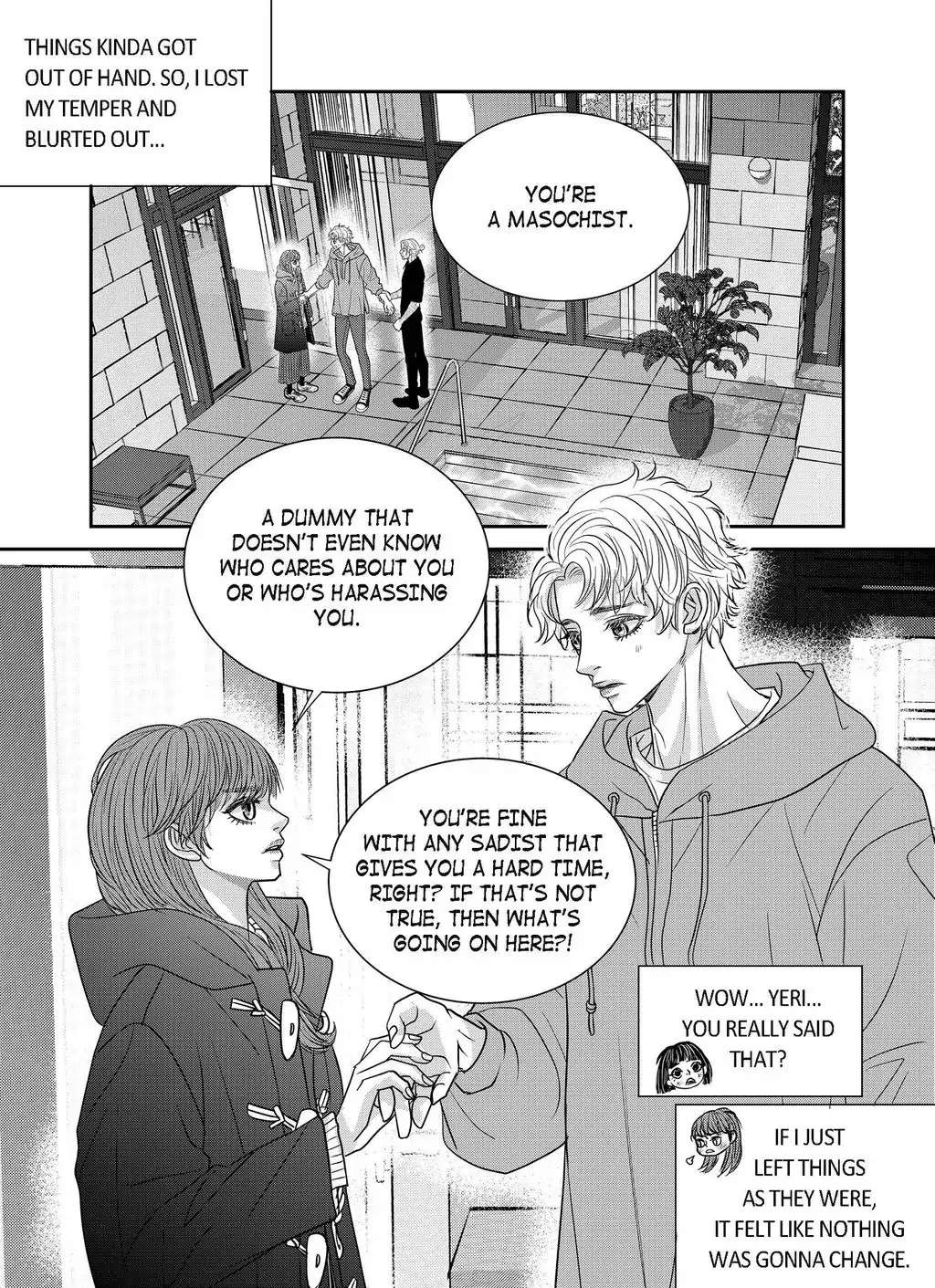 Lovely Ugly - Chapter 78