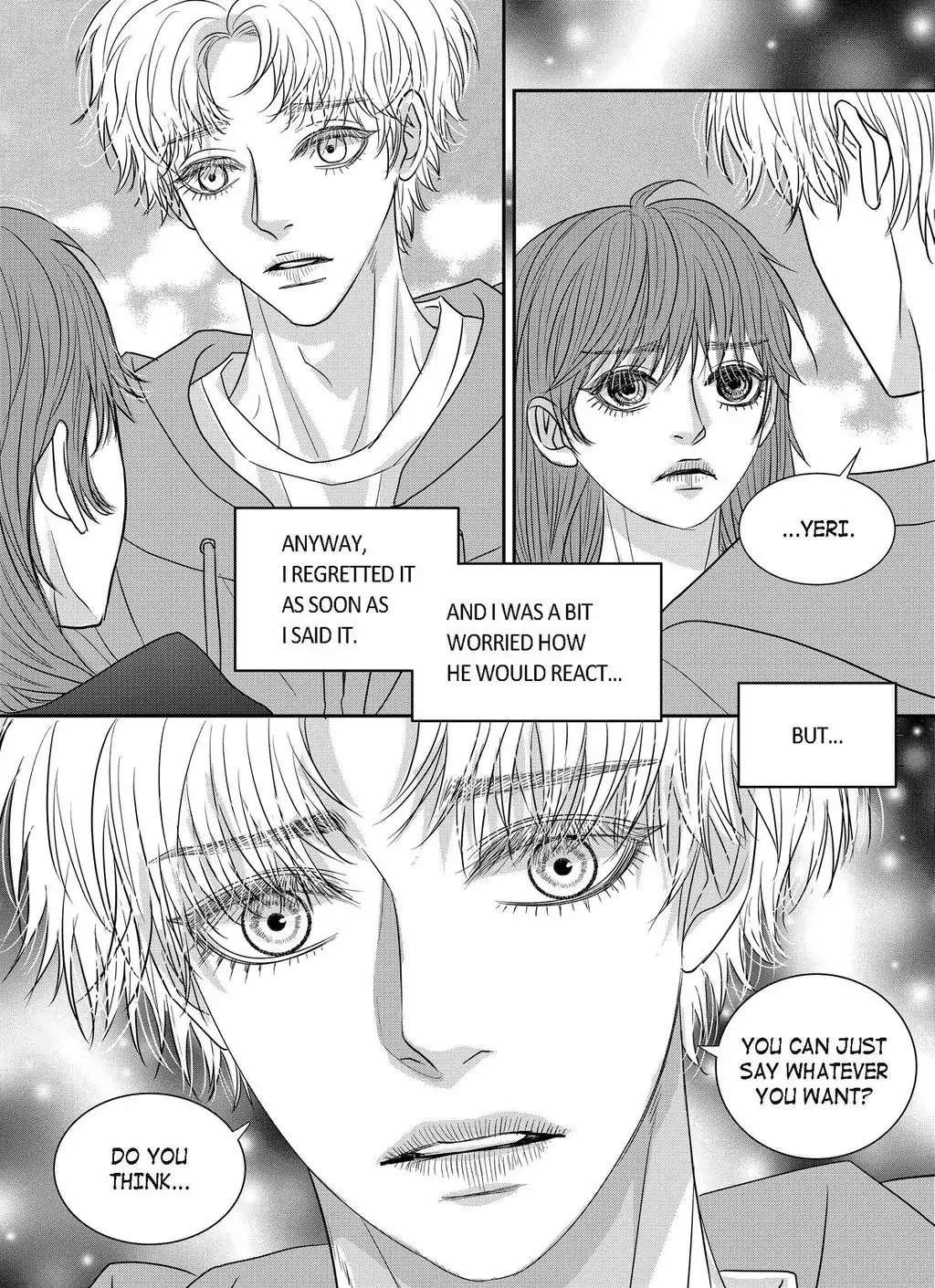 Lovely Ugly - Chapter 78