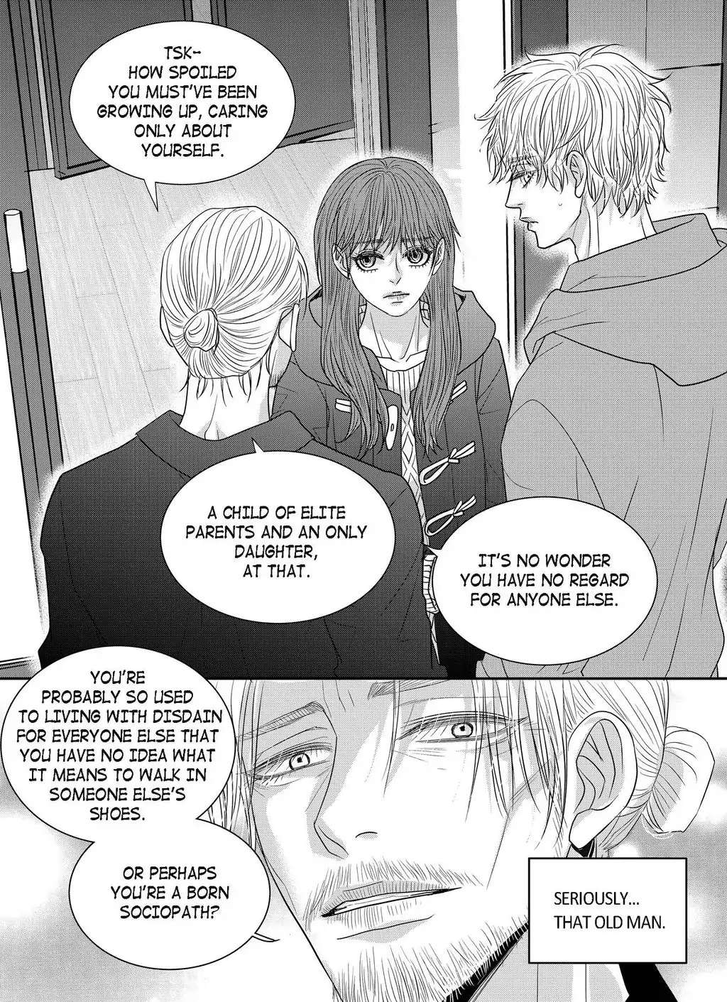 Lovely Ugly - Chapter 78