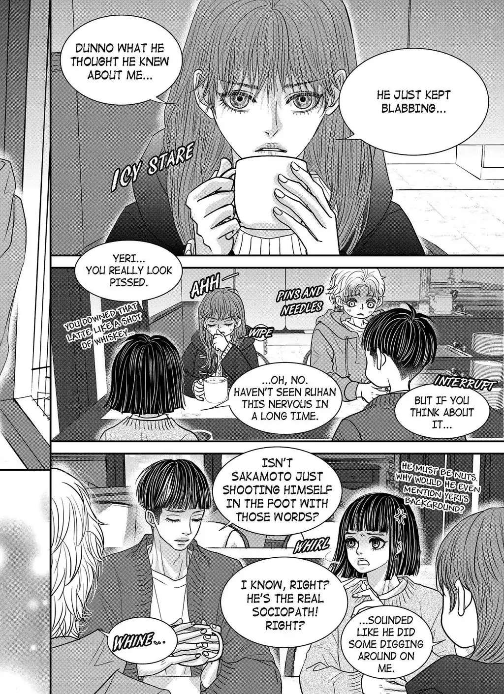 Lovely Ugly - Chapter 78