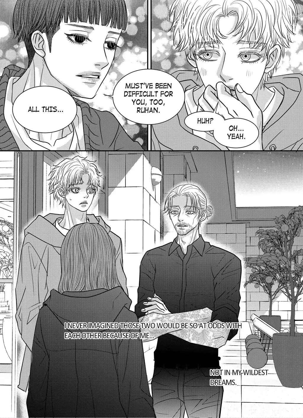 Lovely Ugly - Chapter 78