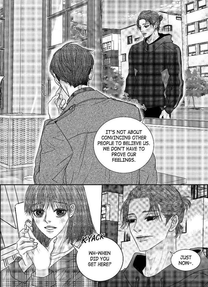 Lovely Ugly - Chapter 108