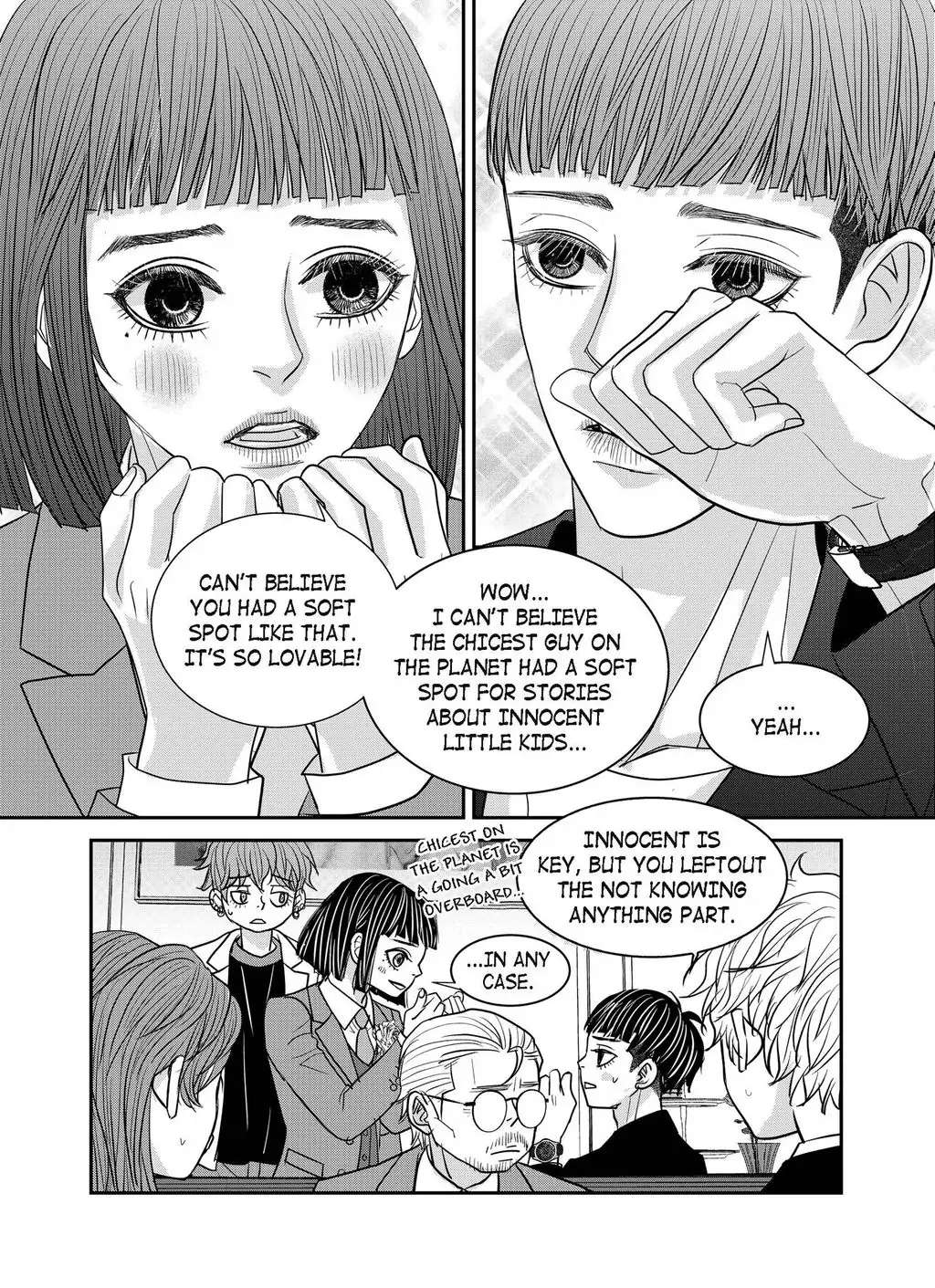 Lovely Ugly - Chapter 69