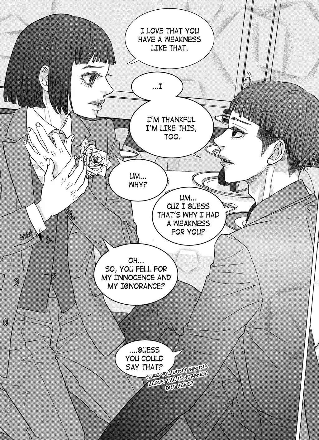 Lovely Ugly - Chapter 69