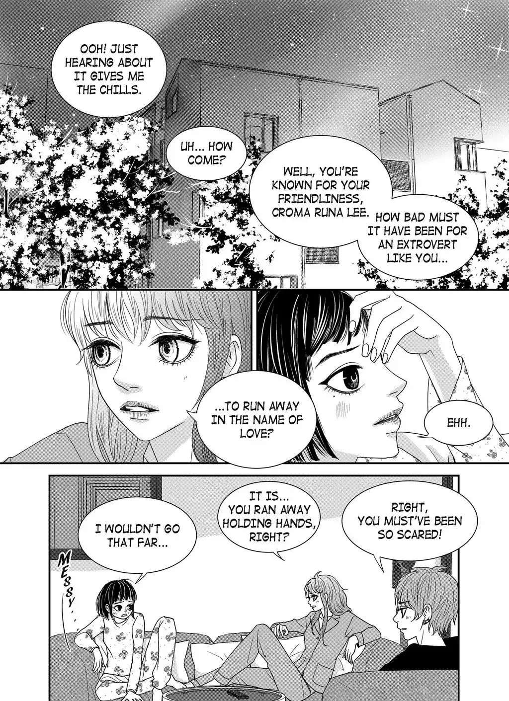 Lovely Ugly - Chapter 33