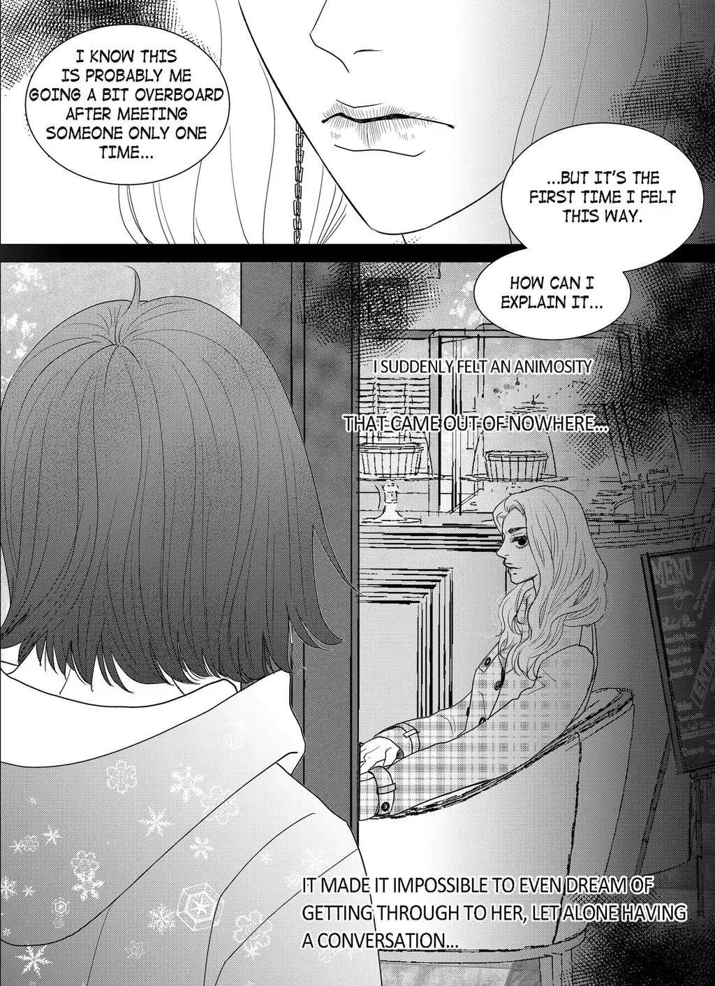 Lovely Ugly - Chapter 33