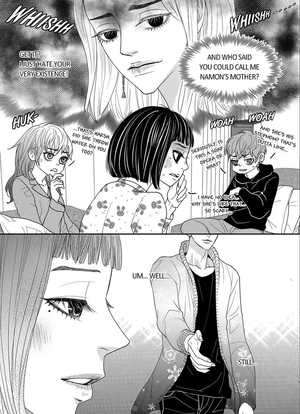 Lovely Ugly - Chapter 33