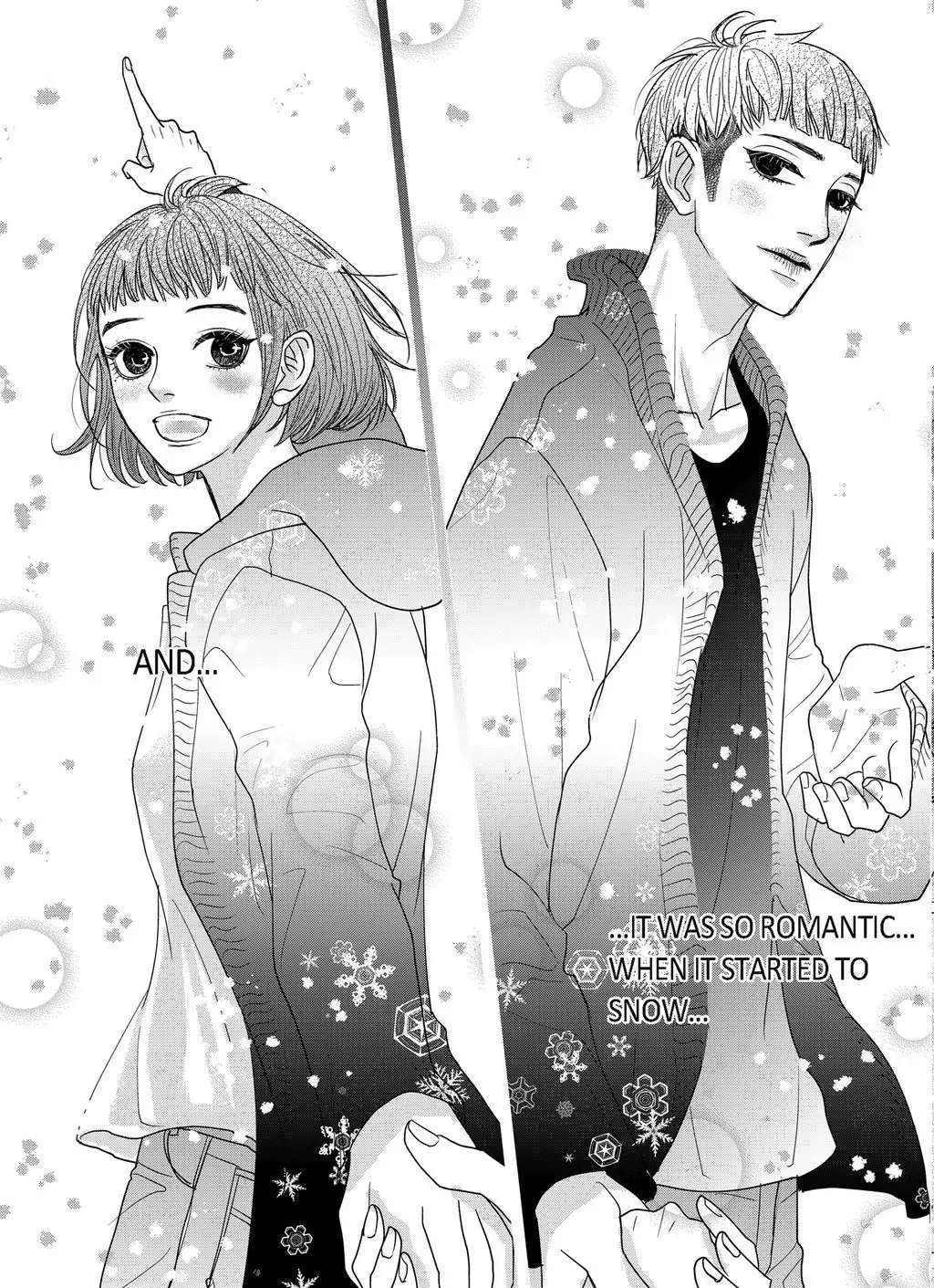 Lovely Ugly - Chapter 33