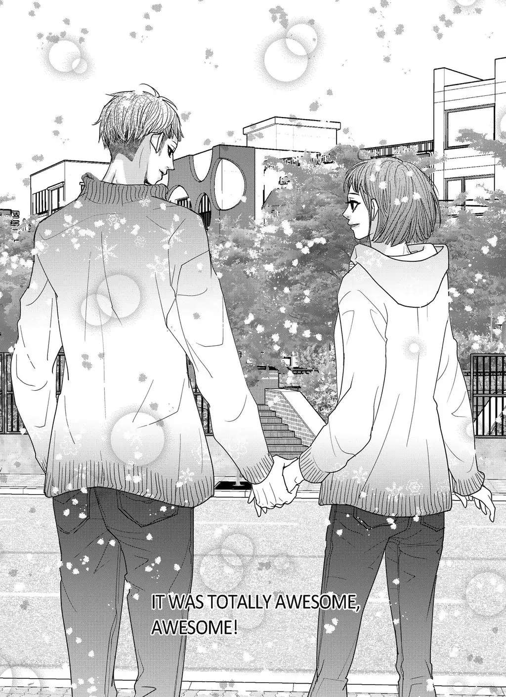 Lovely Ugly - Chapter 33