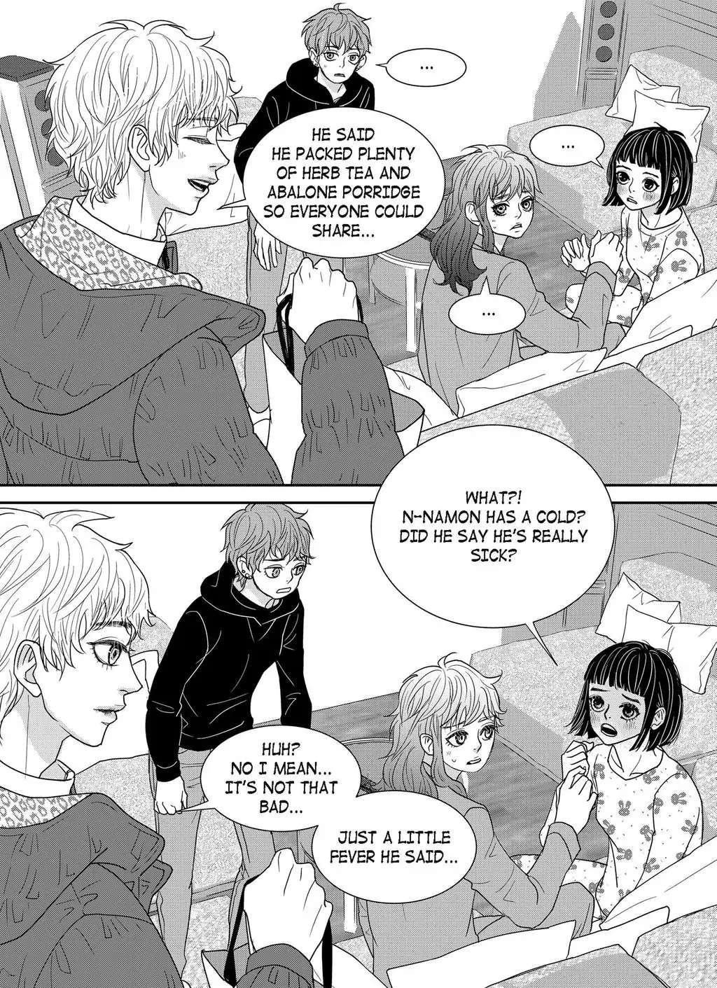 Lovely Ugly - Chapter 33