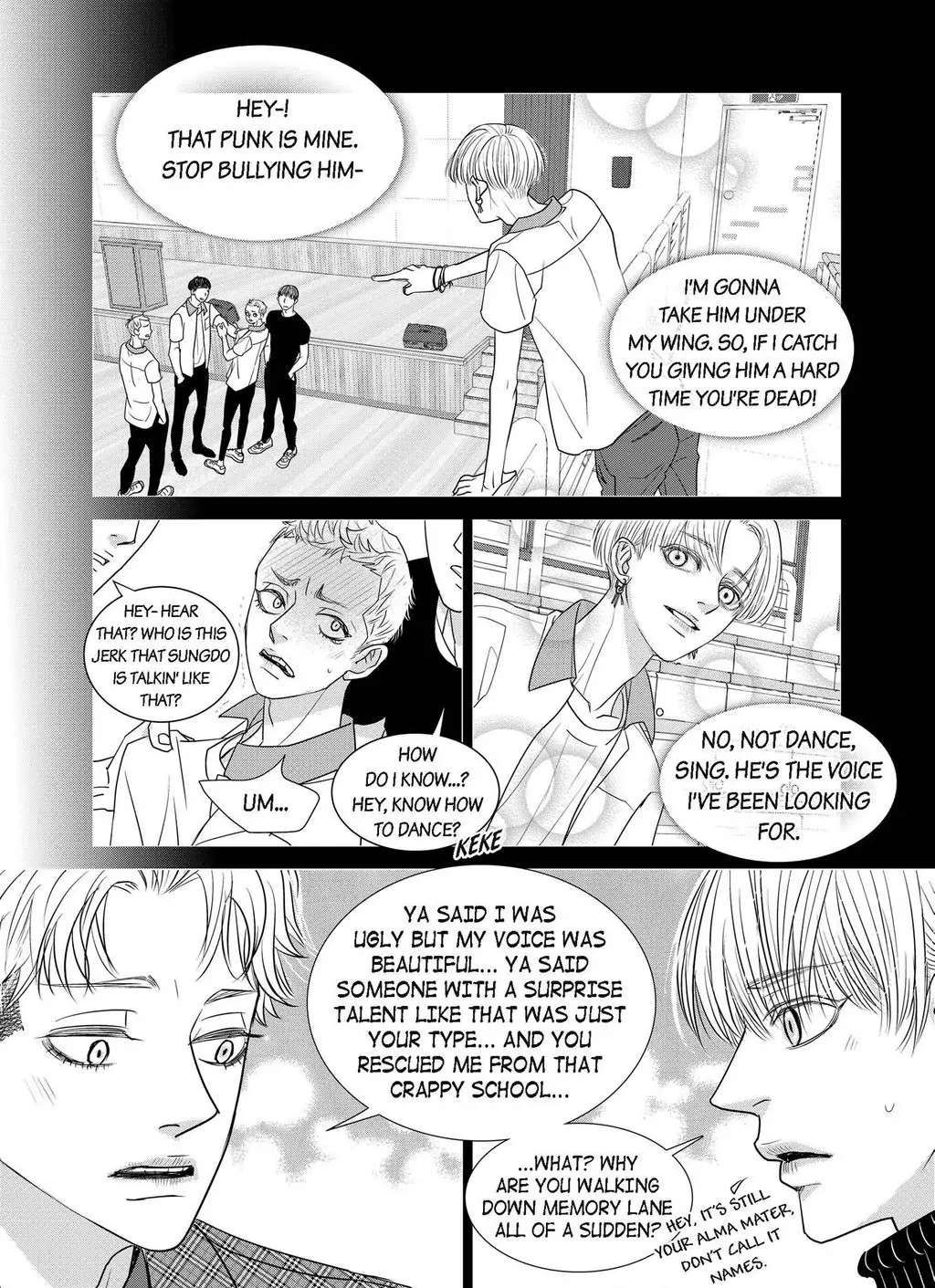 Lovely Ugly - Chapter 46