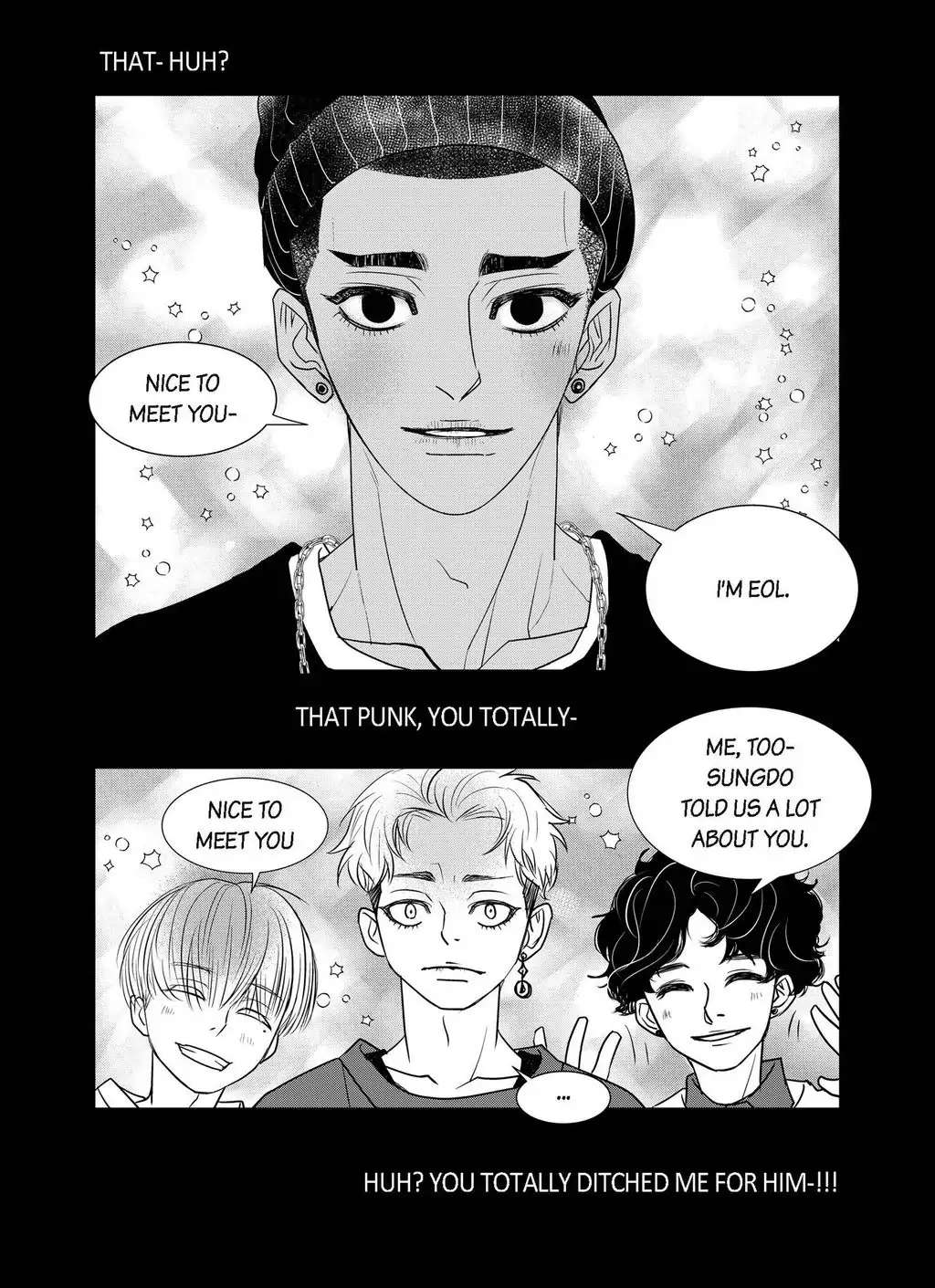 Lovely Ugly - Chapter 46