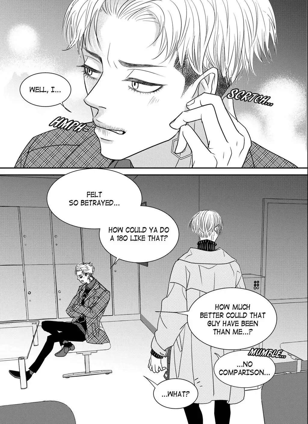 Lovely Ugly - Chapter 46