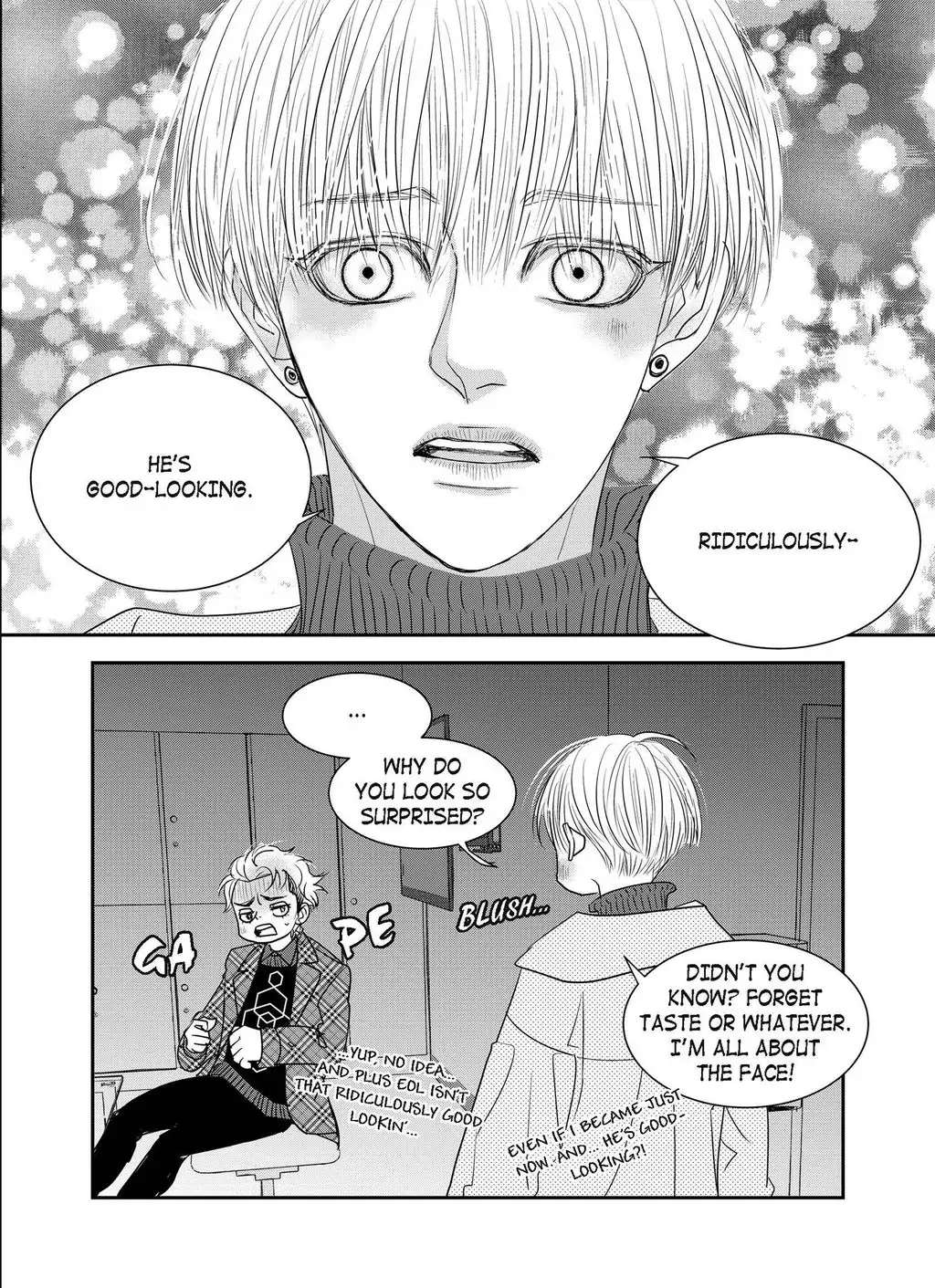 Lovely Ugly - Chapter 46