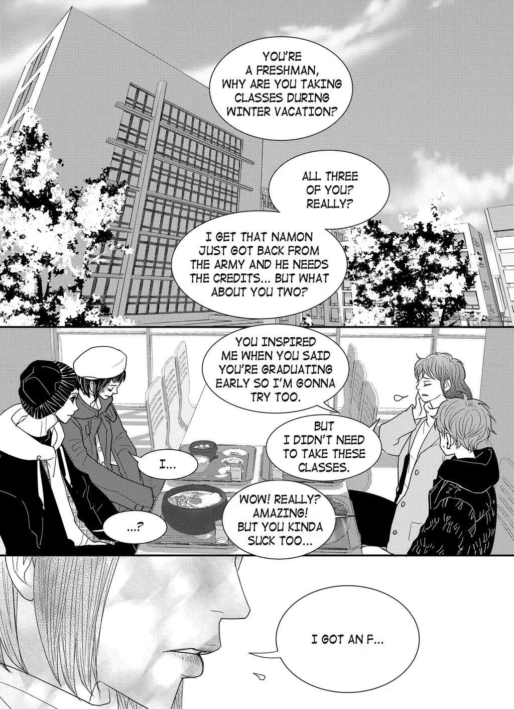 Lovely Ugly - Chapter 34