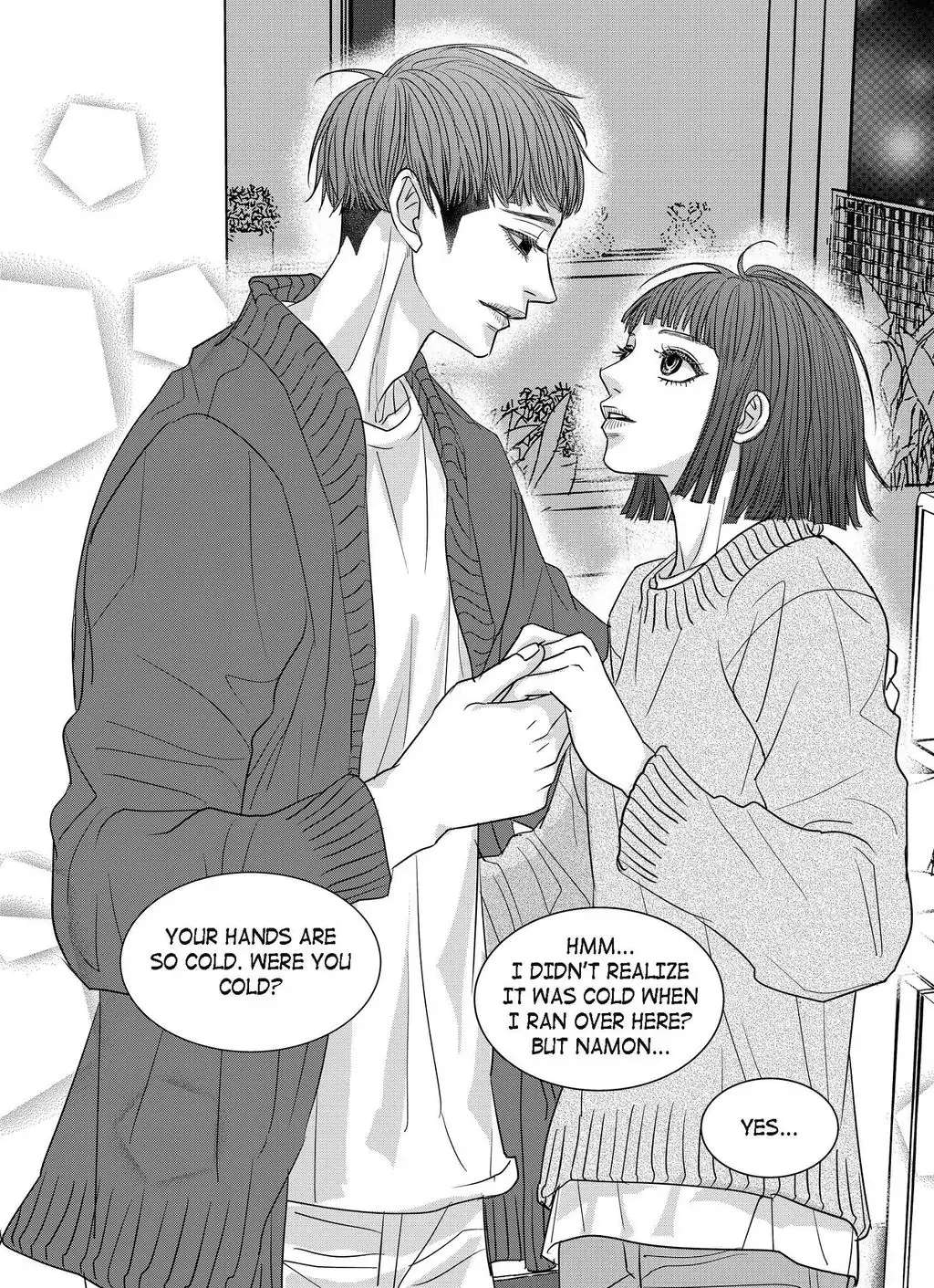 Lovely Ugly - Chapter 76