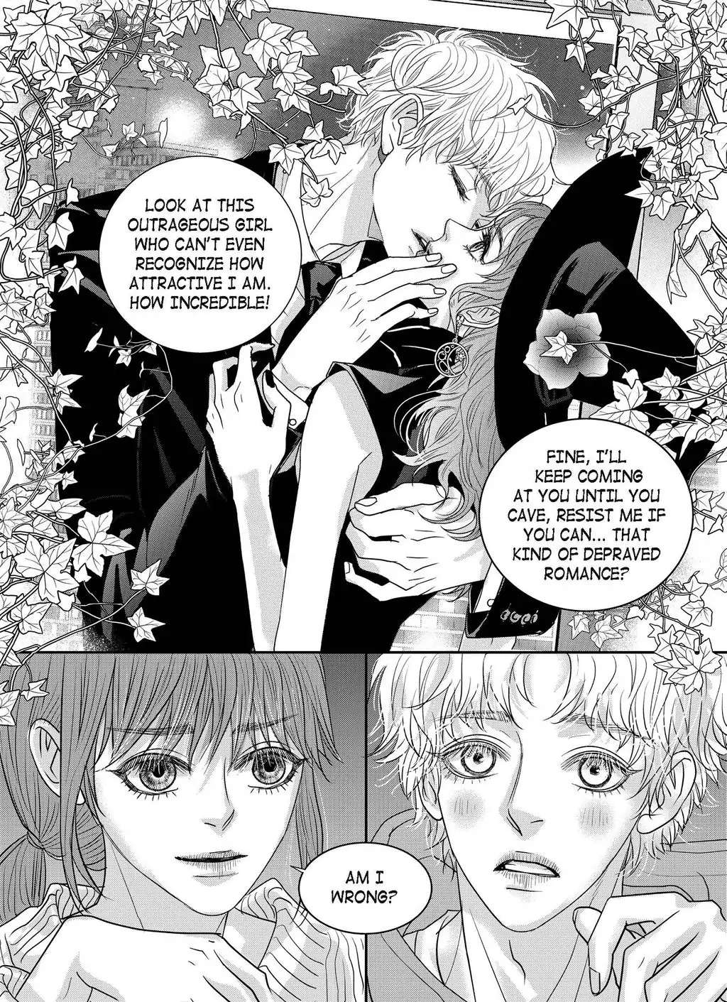 Lovely Ugly - Chapter 74