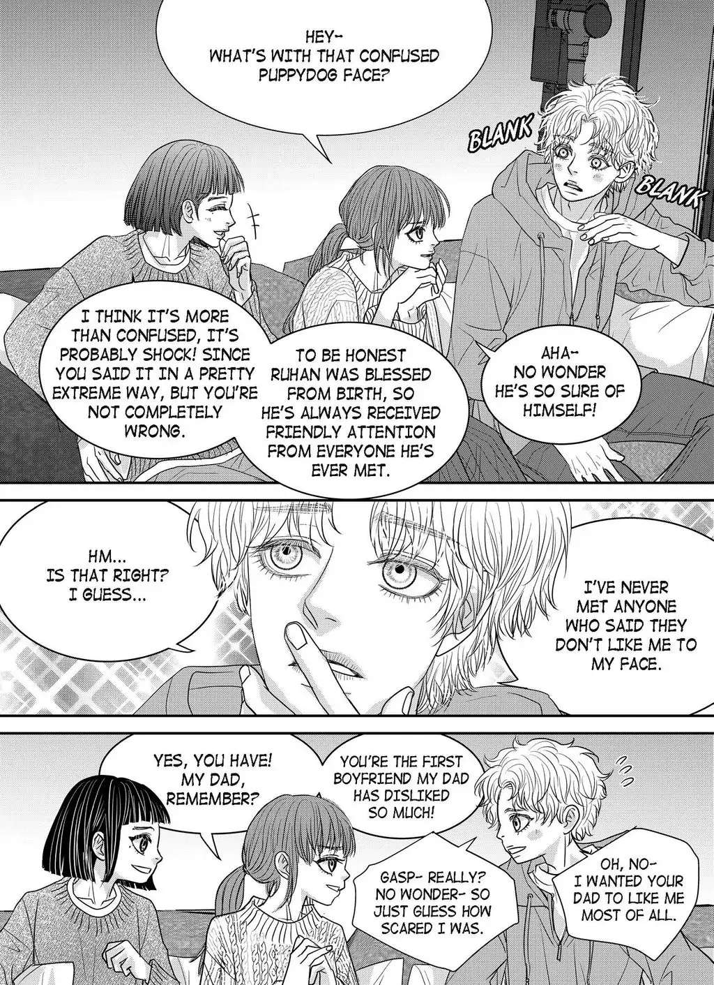 Lovely Ugly - Chapter 74