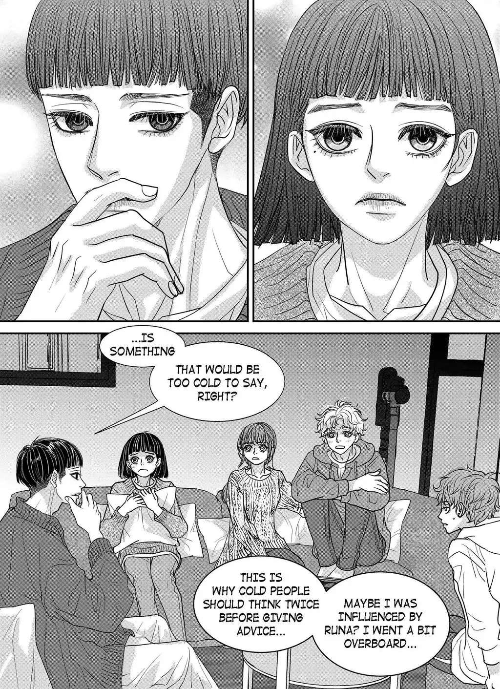 Lovely Ugly - Chapter 74