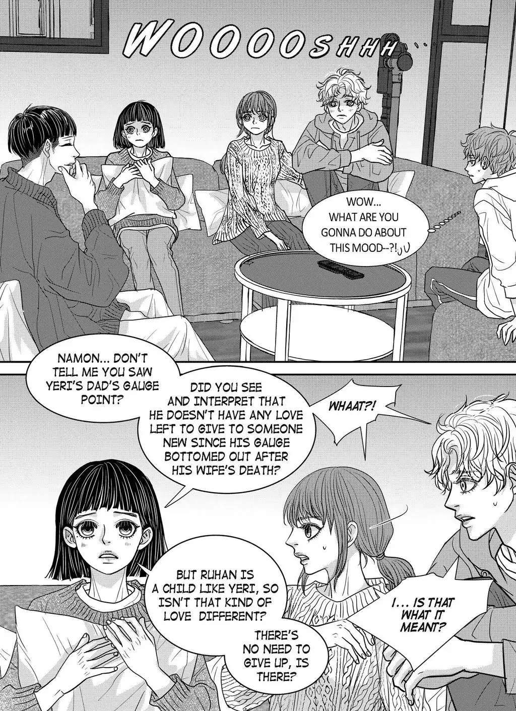 Lovely Ugly - Chapter 74