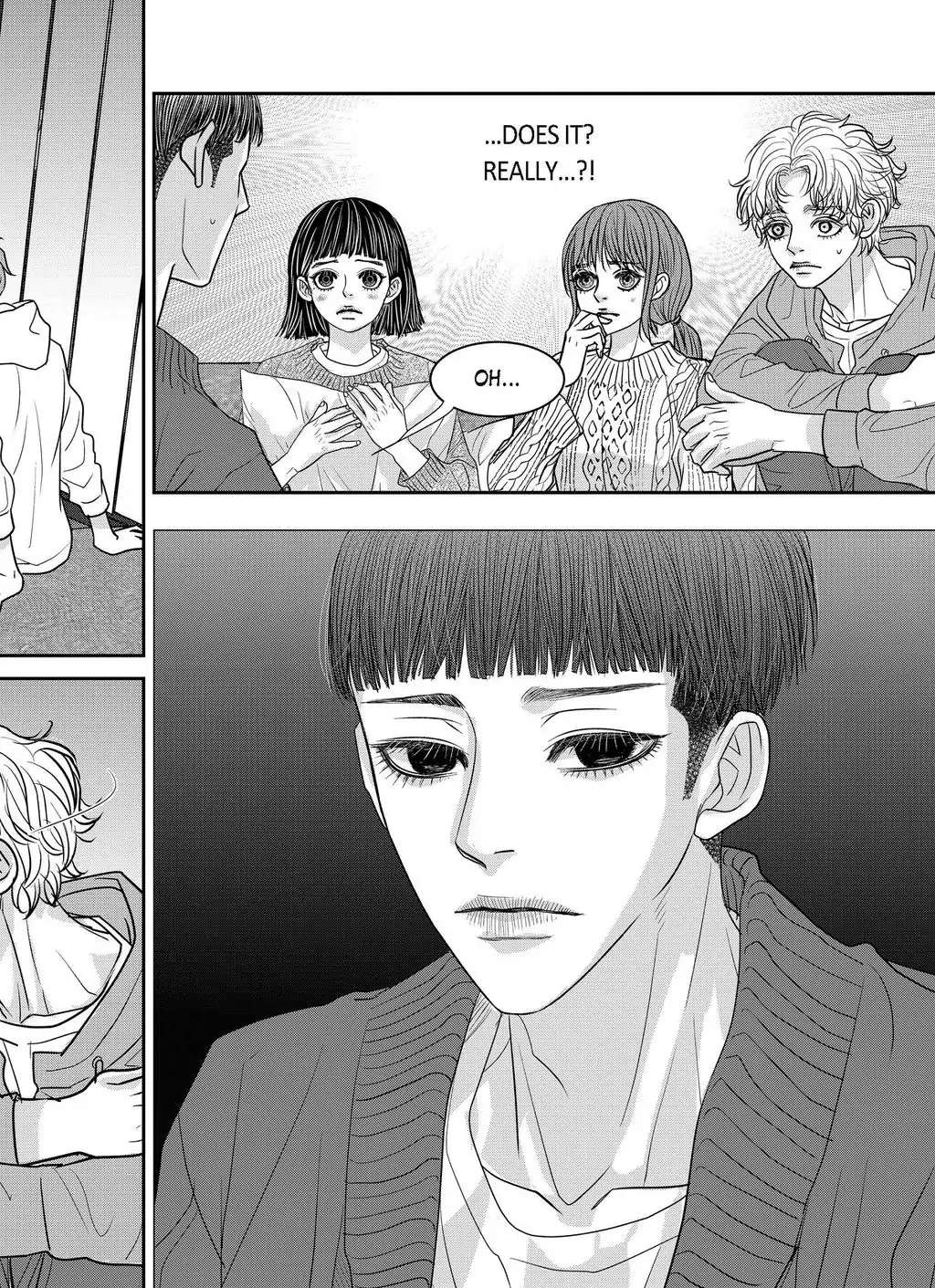 Lovely Ugly - Chapter 74