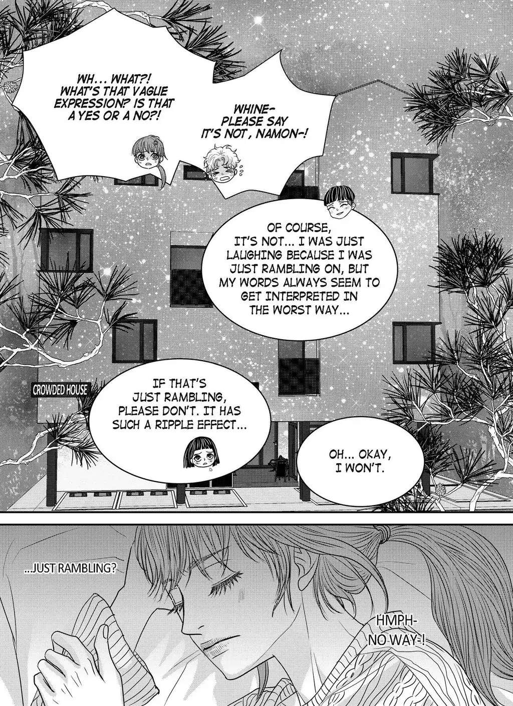 Lovely Ugly - Chapter 74