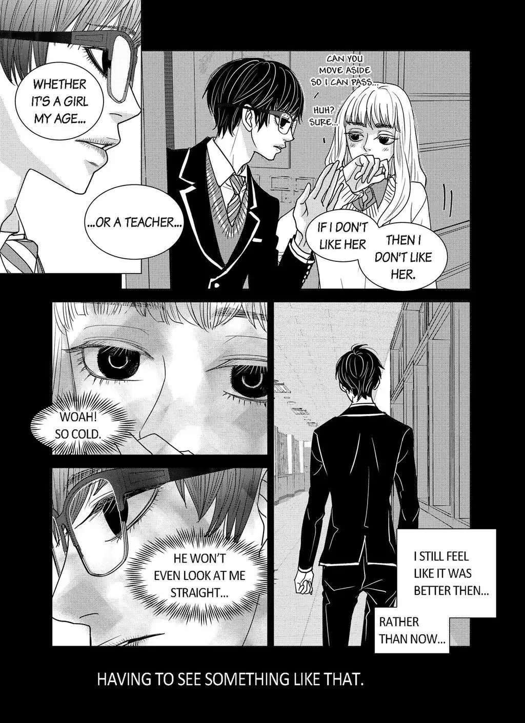 Lovely Ugly - Chapter 32