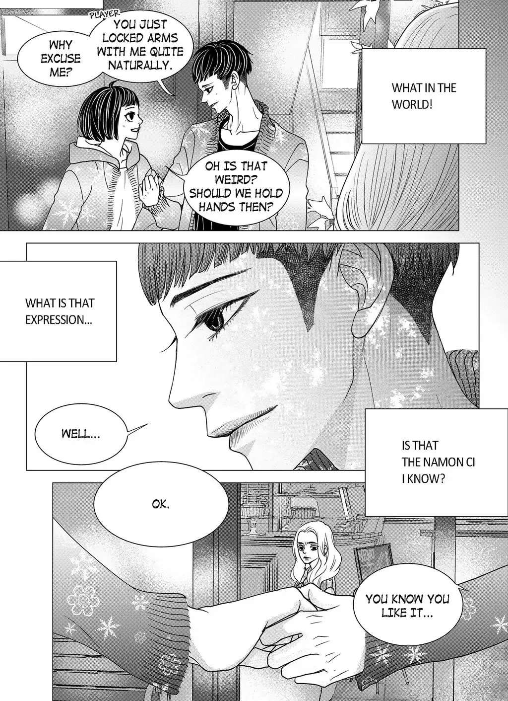 Lovely Ugly - Chapter 32