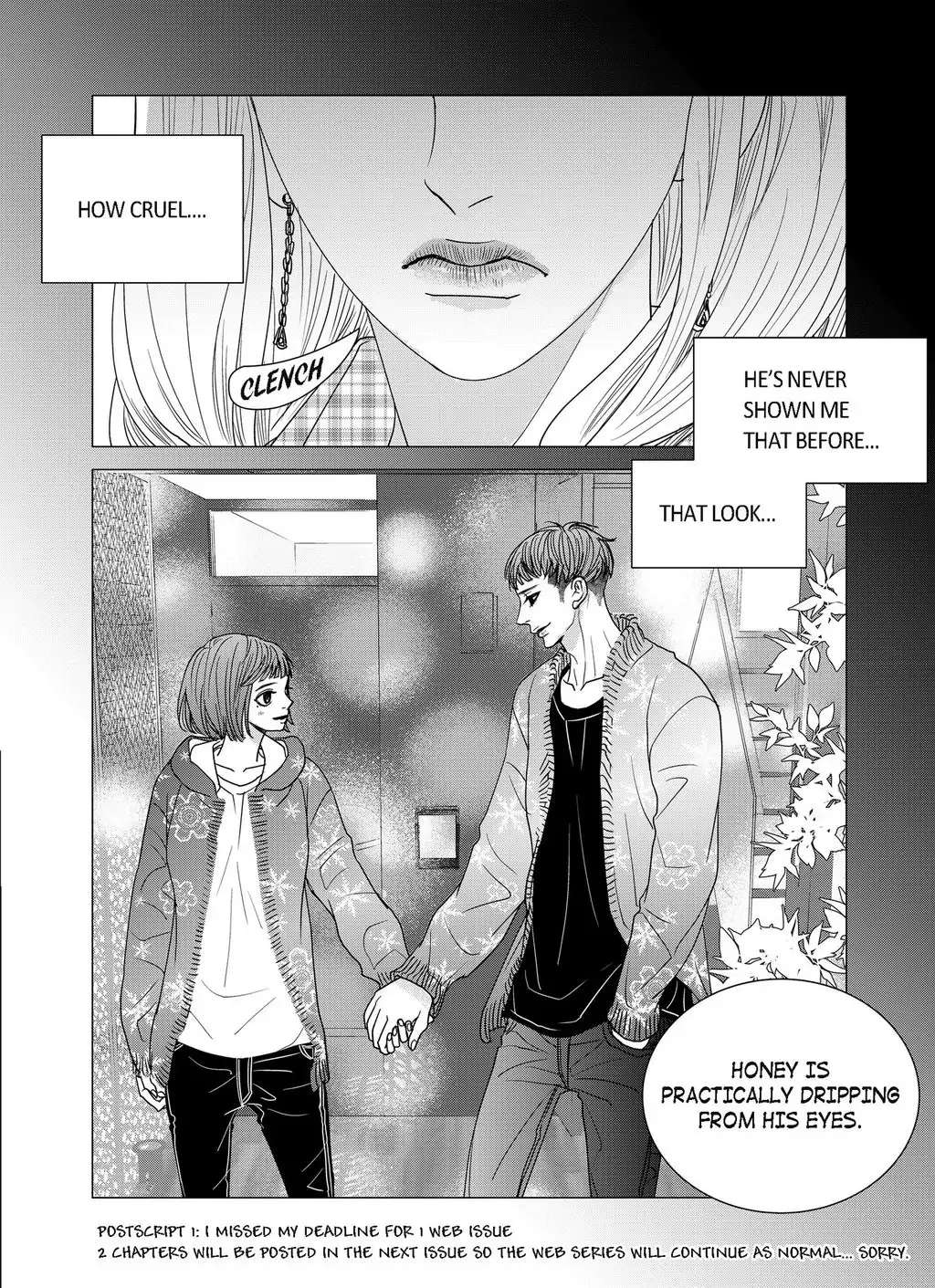 Lovely Ugly - Chapter 32