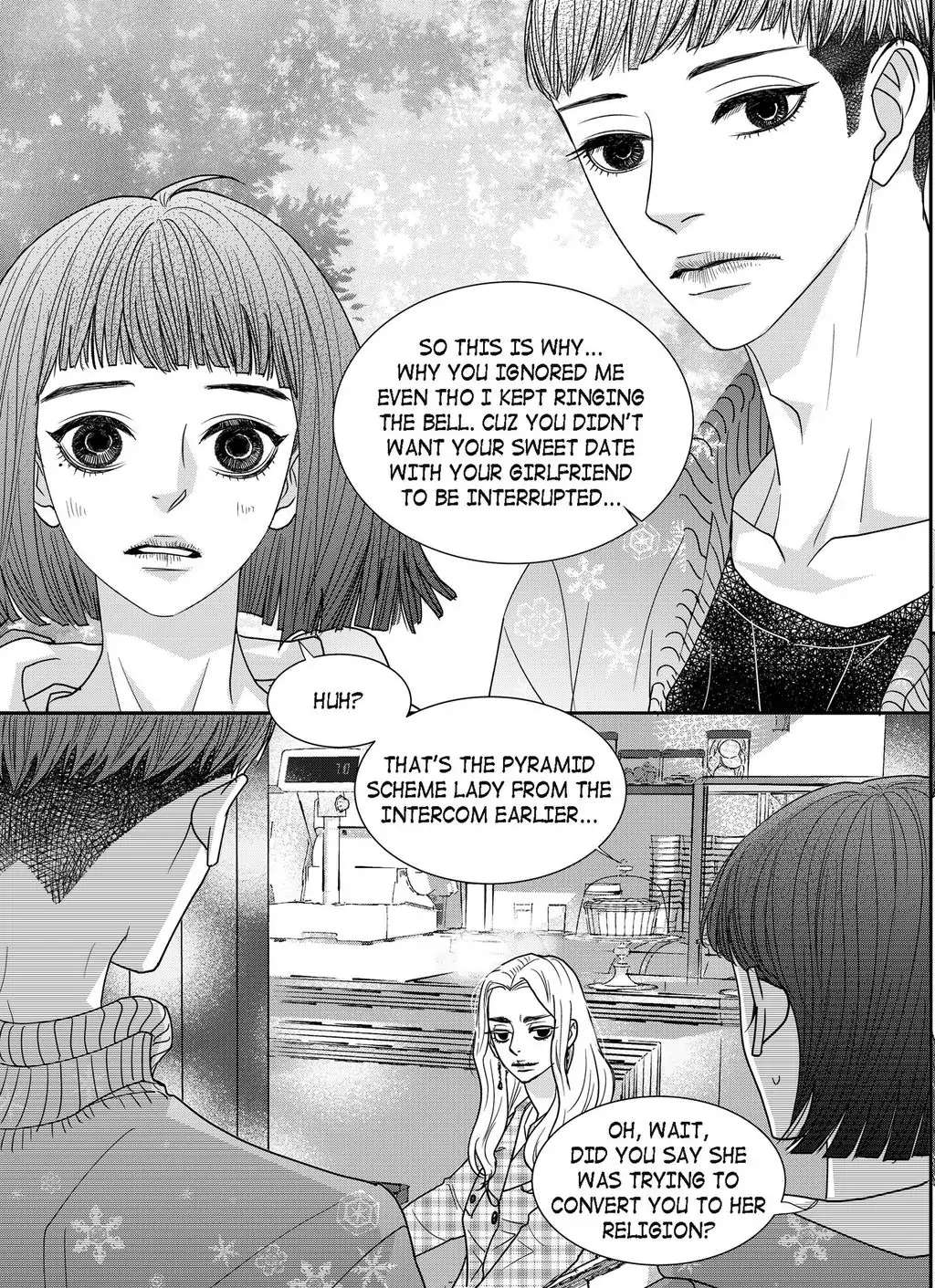 Lovely Ugly - Chapter 32