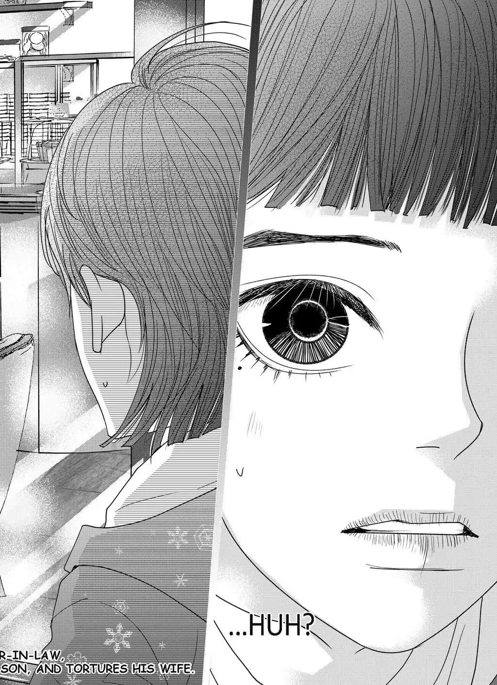 Lovely Ugly - Chapter 32