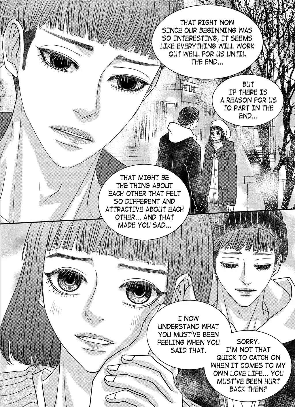 Lovely Ugly - Chapter 77