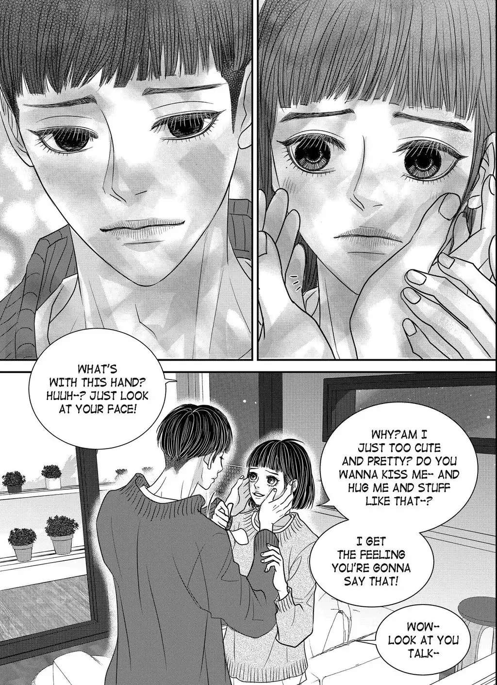 Lovely Ugly - Chapter 77