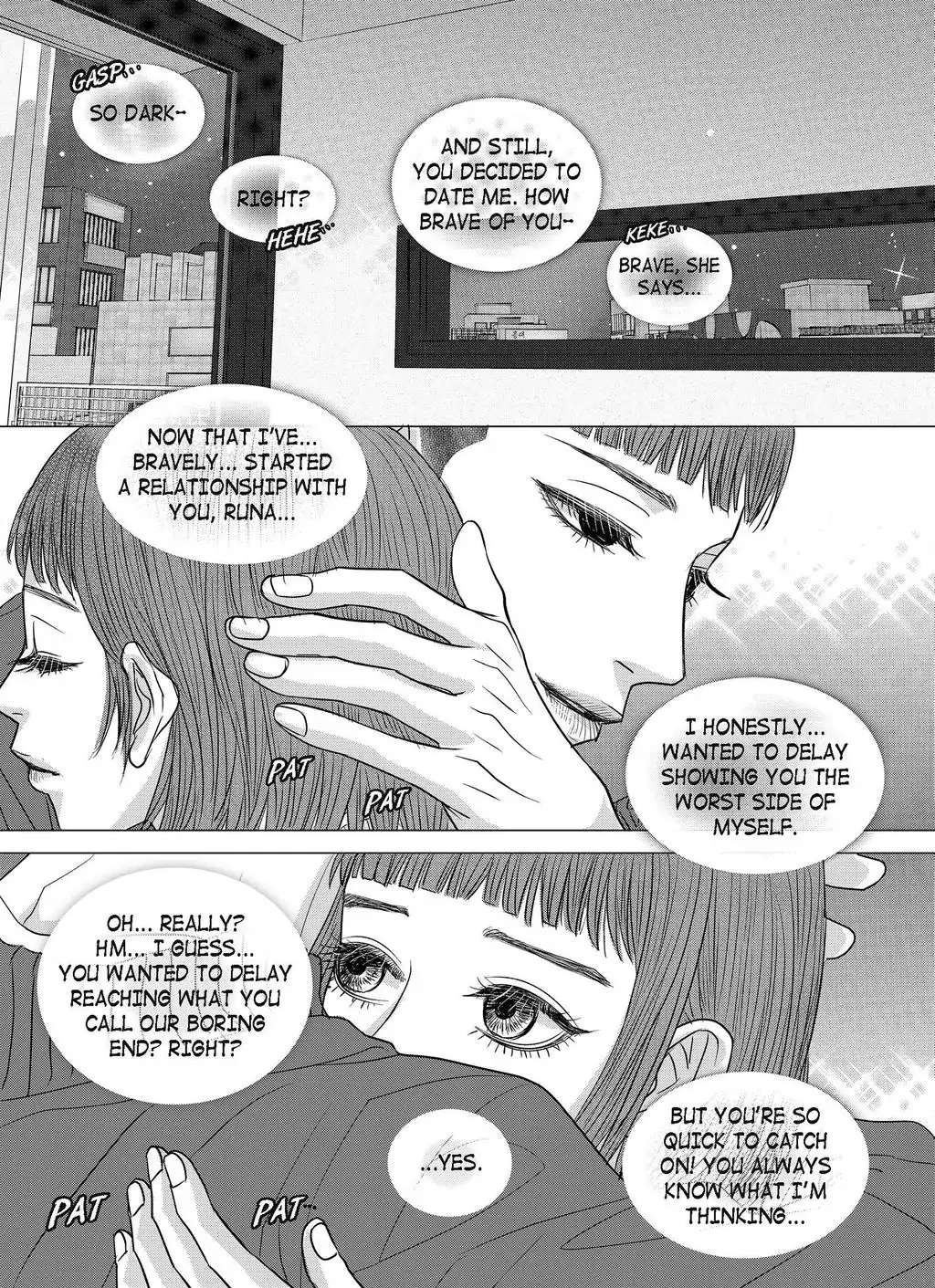 Lovely Ugly - Chapter 77