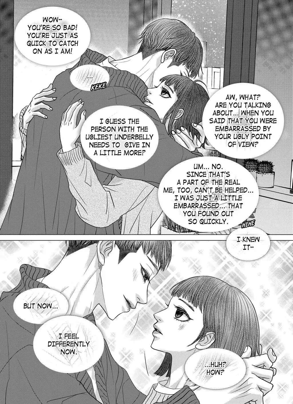 Lovely Ugly - Chapter 77