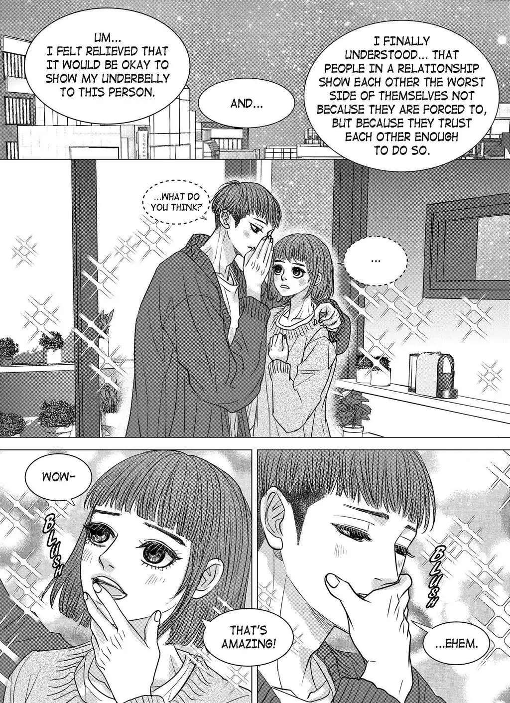 Lovely Ugly - Chapter 77