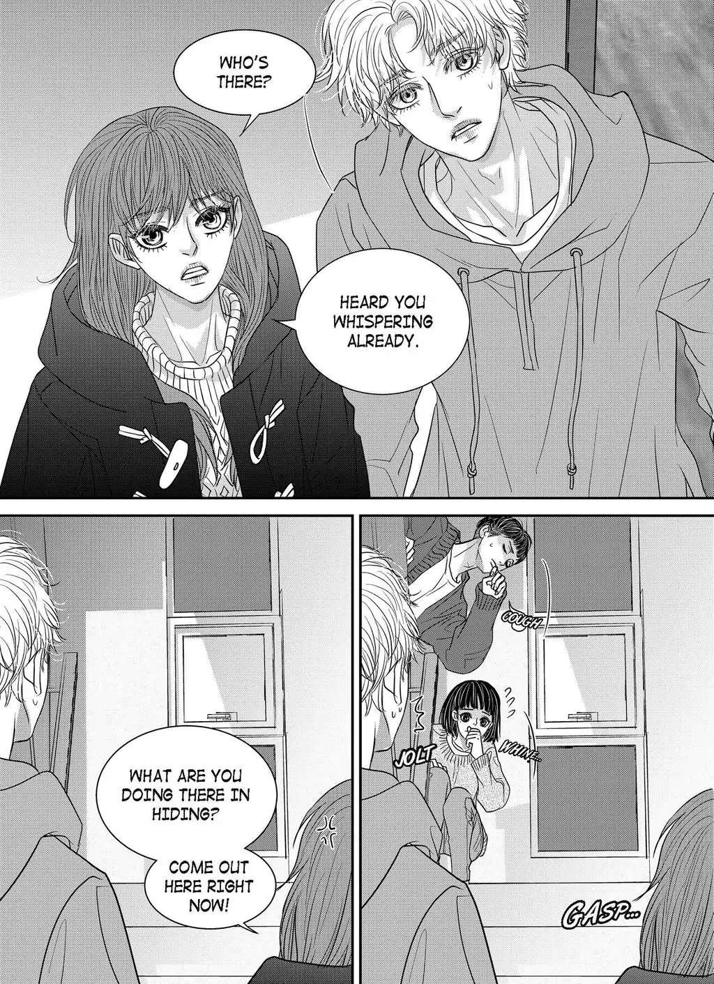 Lovely Ugly - Chapter 77