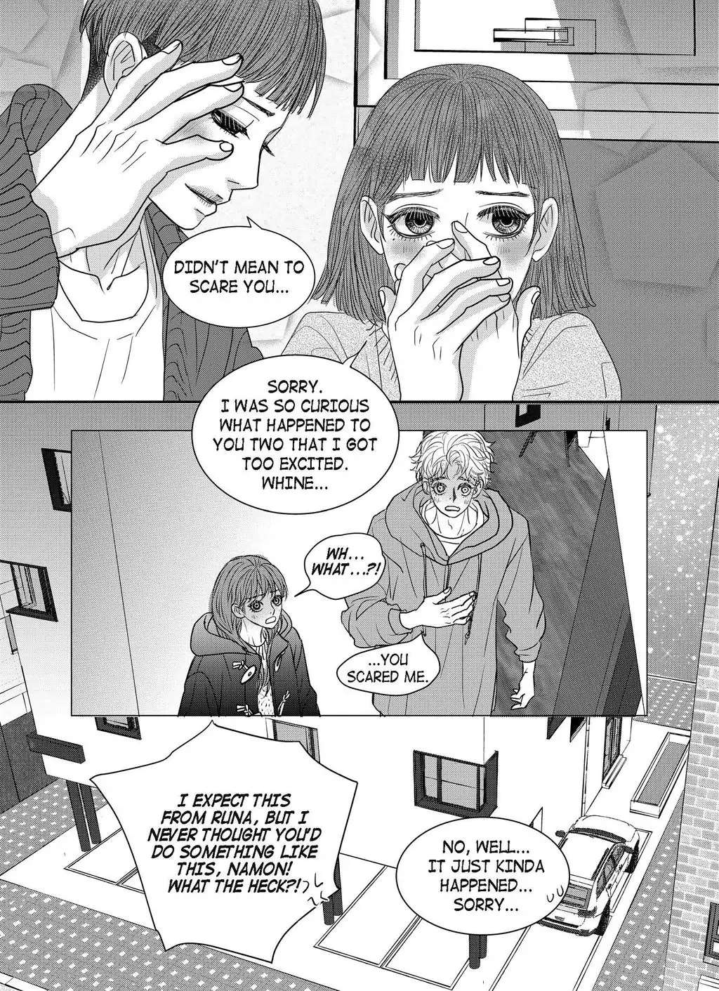 Lovely Ugly - Chapter 77