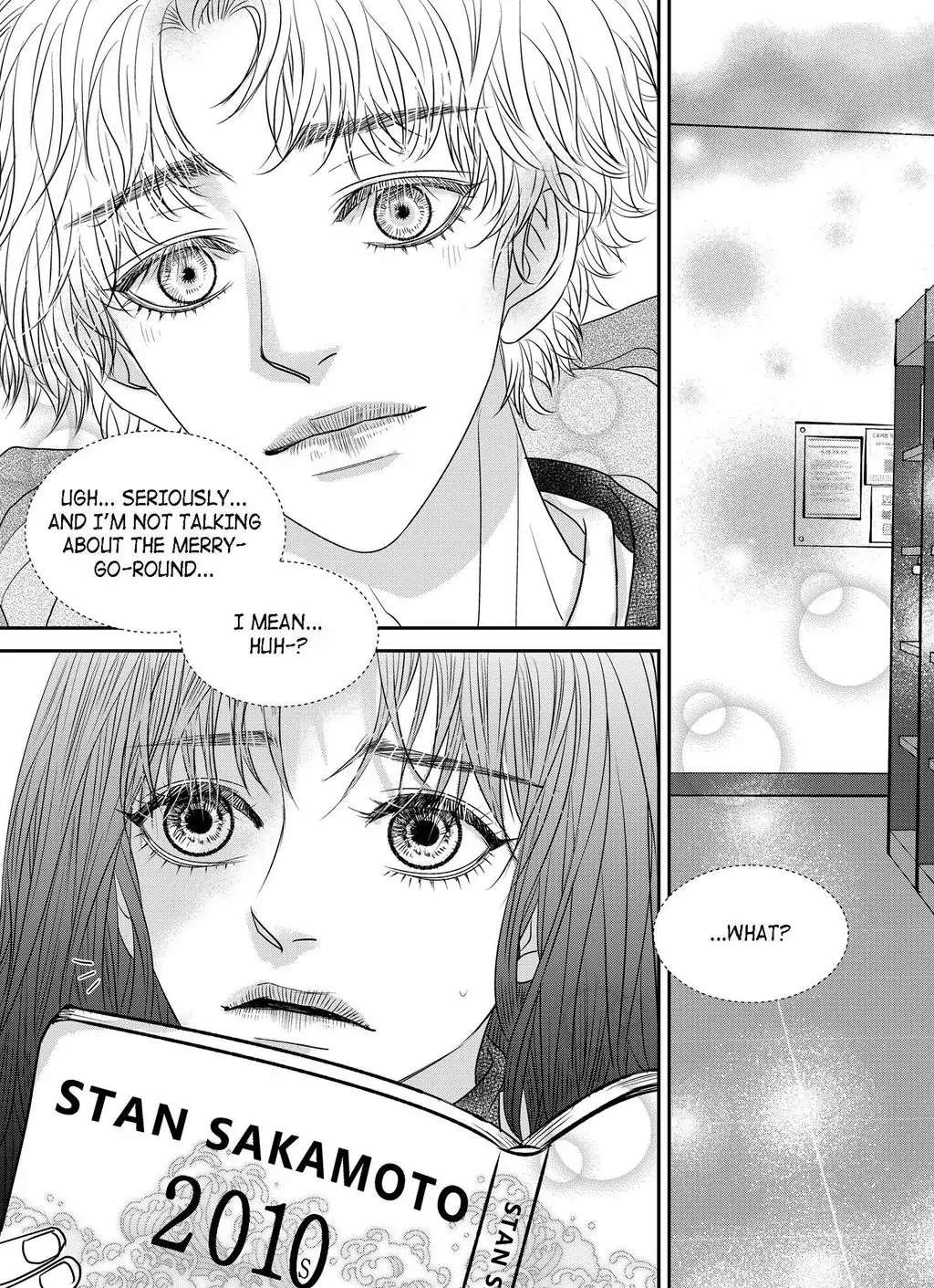 Lovely Ugly - Chapter 59