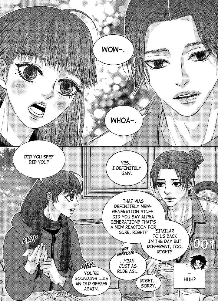 Lovely Ugly - Chapter 109